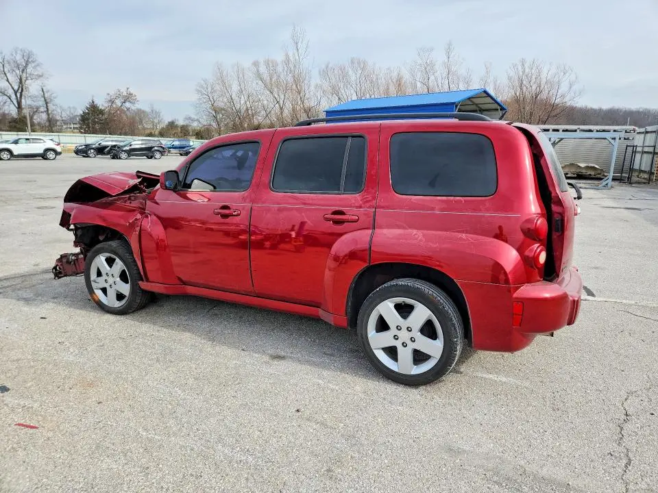 2010 CHEVROLET HHR LT  
