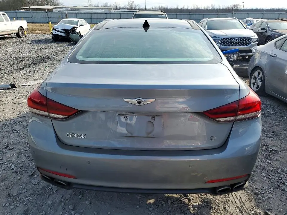 2015 HYUNDAI GENESIS 5.0L  