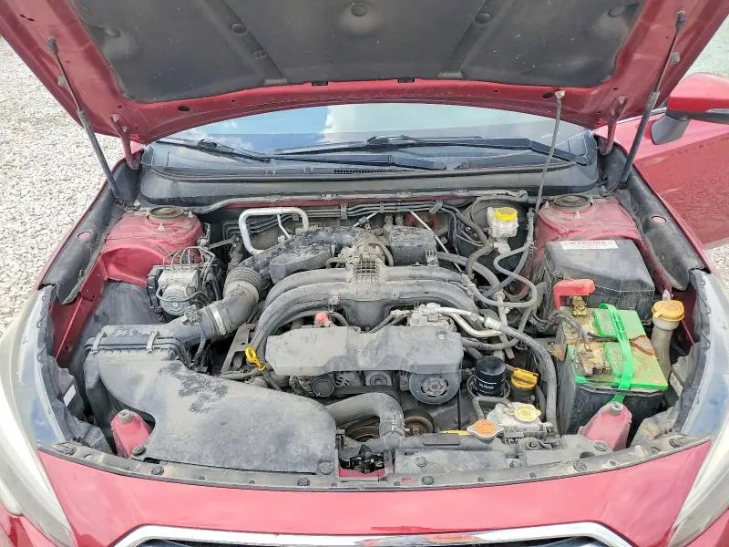 2018 SUBARU LEGACY 2.5I PREMIUM  