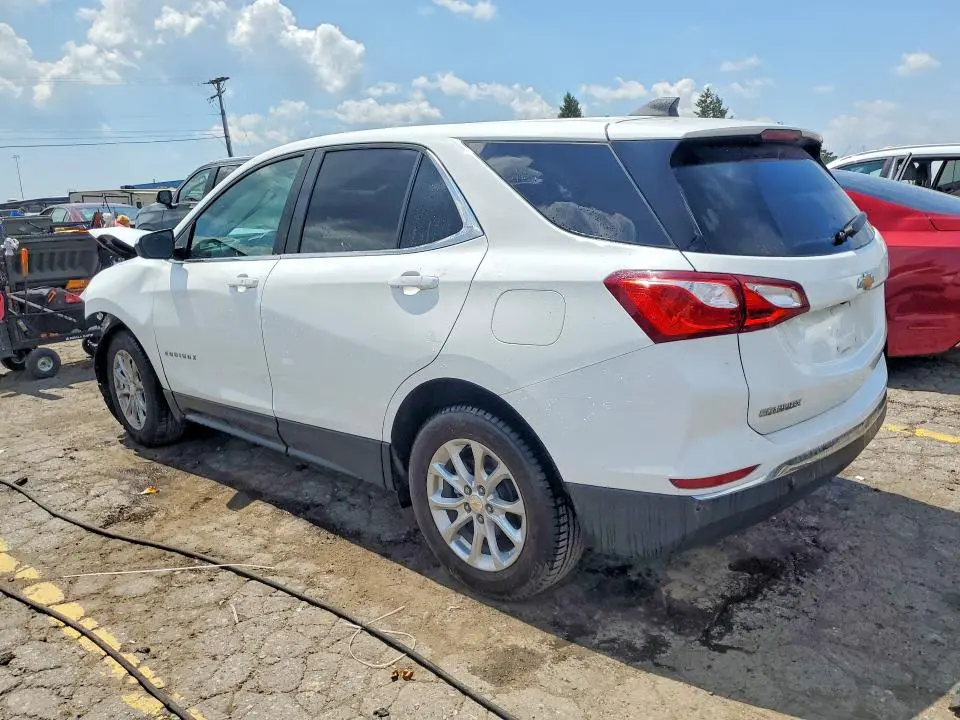 2021 CHEVROLET EQUINOX LT  