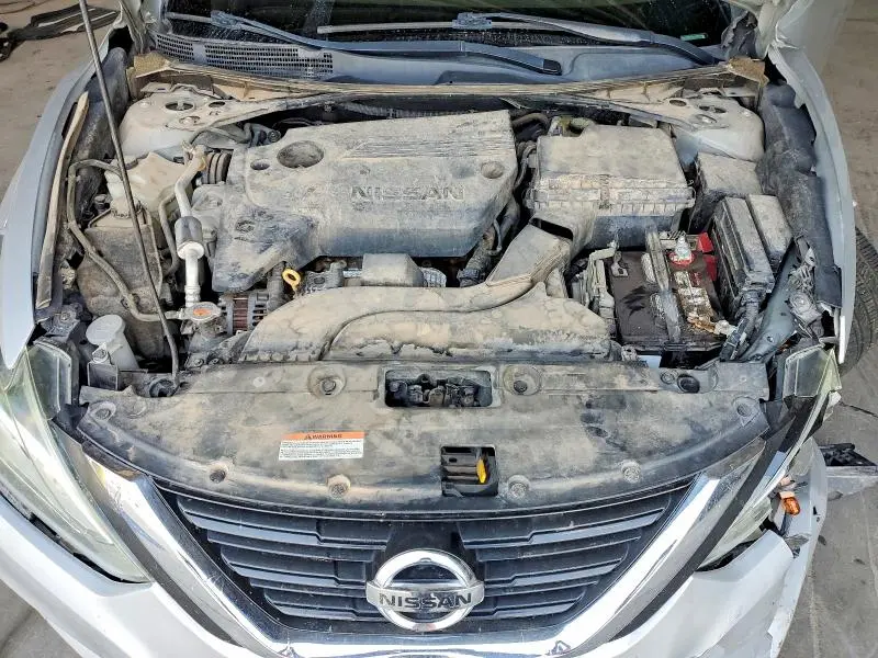 2017 NISSAN ALTIMA 2.5 S  