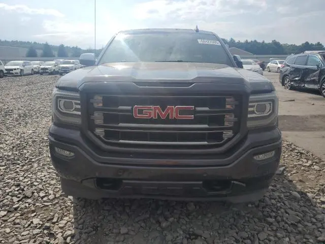 2016 GMC SIERRA K1500 SLT  
