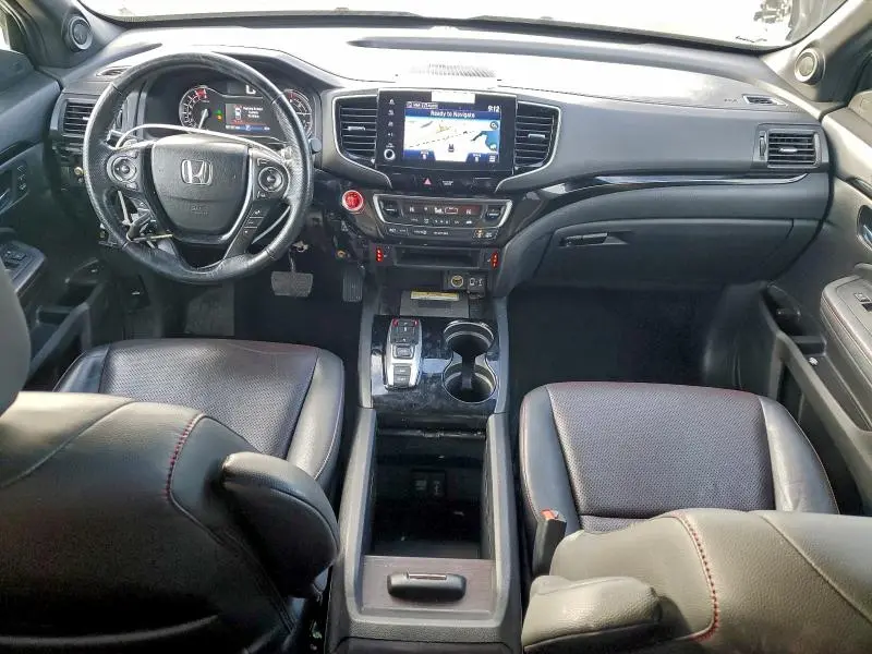 2021 HONDA RIDGELINE BLACK EDITION  