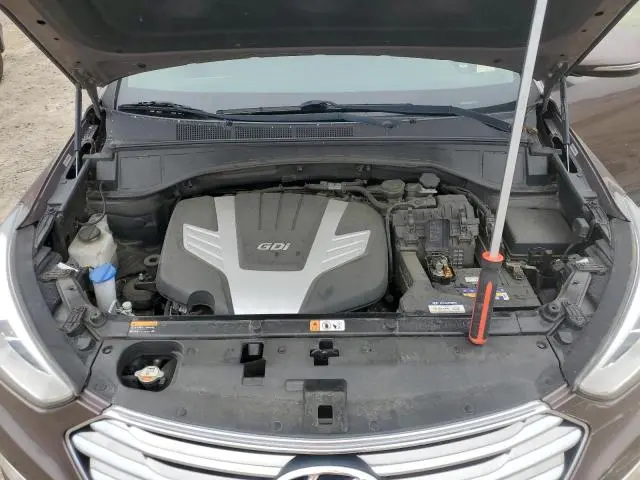 2015 HYUNDAI SANTA FE GLS  