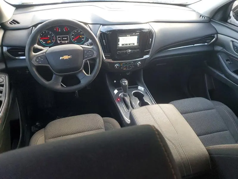 2019 CHEVROLET TRAVERSE LS  