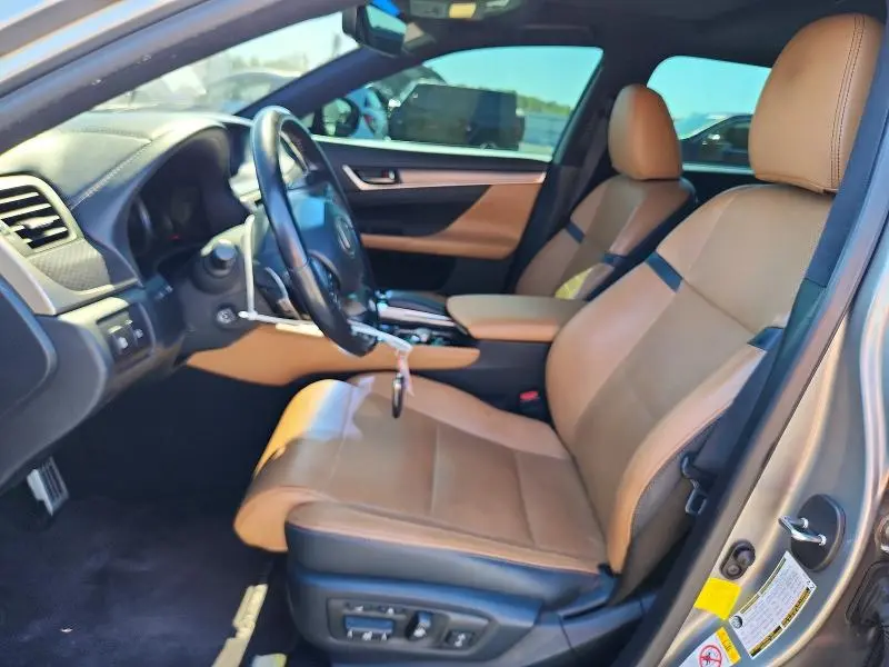 2016 LEXUS GS 350 F SPORT  