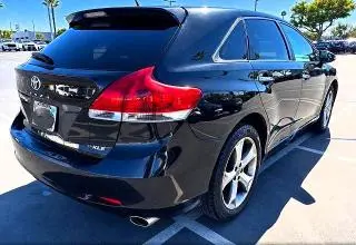 2013 TOYOTA VENZA XLE  