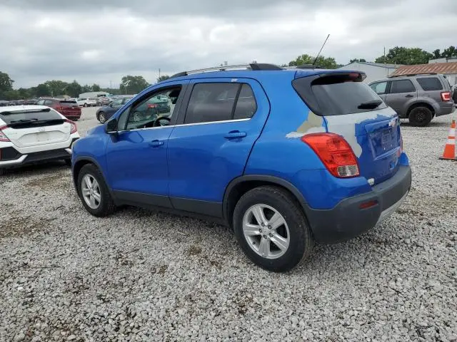 2015 CHEVROLET TRAX 1LT  