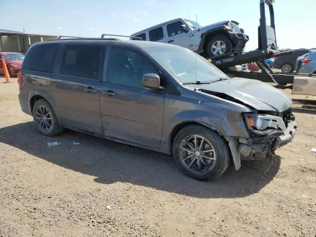 2016 DODGE GRAND CARAVAN R/T  