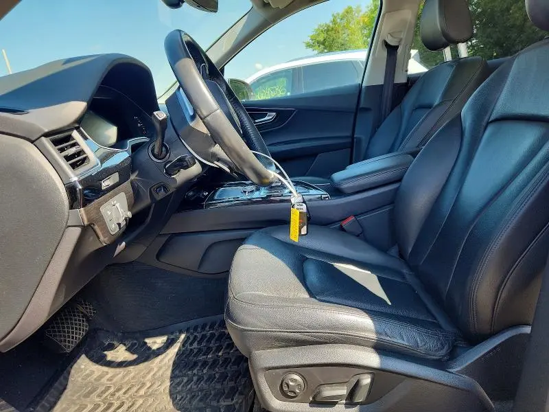 2018 AUDI Q7 PREMIUM PLUS  