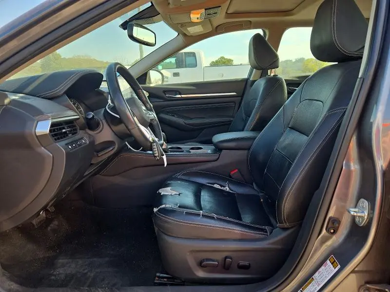 2019 NISSAN ALTIMA PLATINUM  