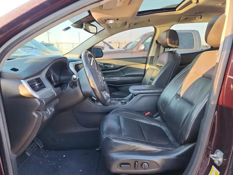 2017 GMC ACADIA SLT-1  