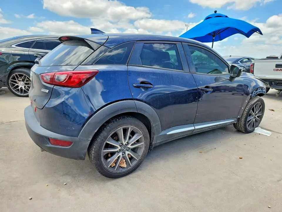 2016 MAZDA CX-3 GRAND TOURING  