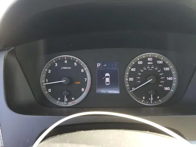2016 HYUNDAI SONATA SE  