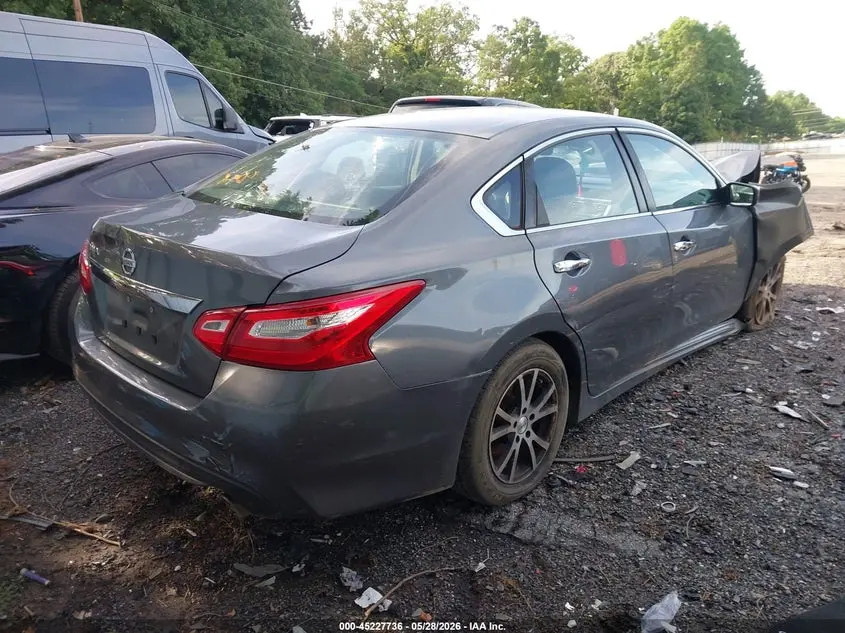 2017 NISSAN ALTIMA 2.5 S