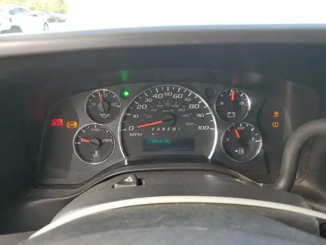 2011 CHEVROLET EXPRESS G2500   