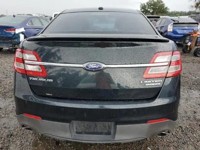 2014 FORD TAURUS LIMITED  