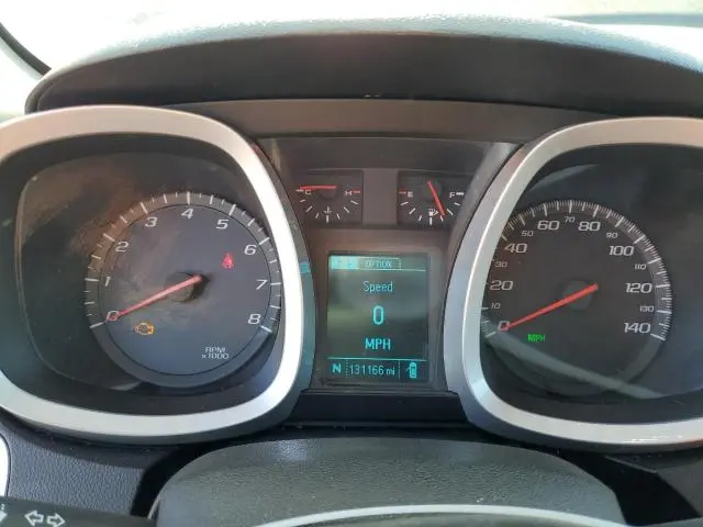 2014 CHEVROLET EQUINOX LT  