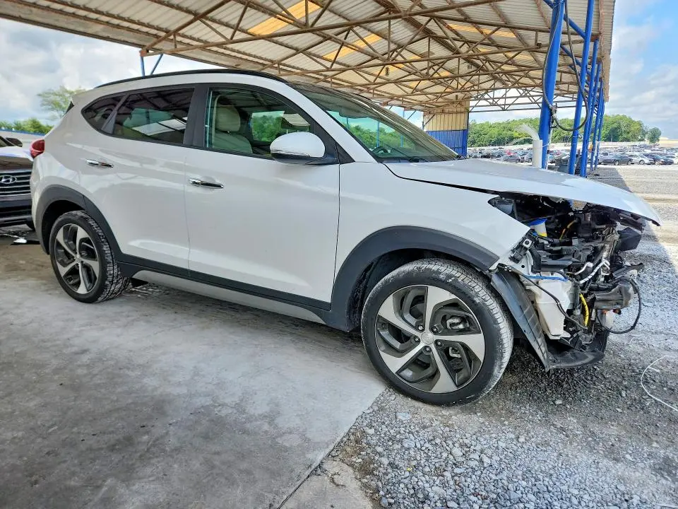 2018 HYUNDAI TUCSON LIMITED  