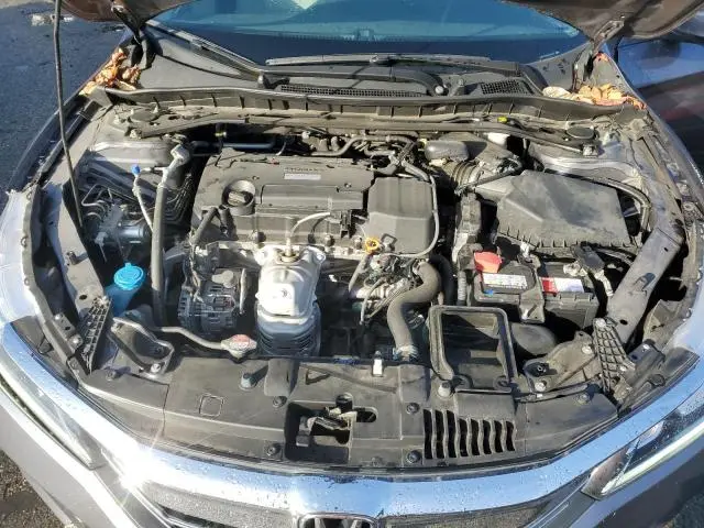 2016 HONDA ACCORD EXL