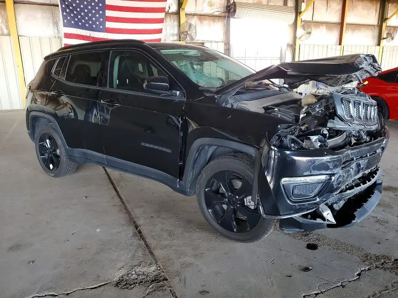 2021 JEEP COMPASS LATITUDE  