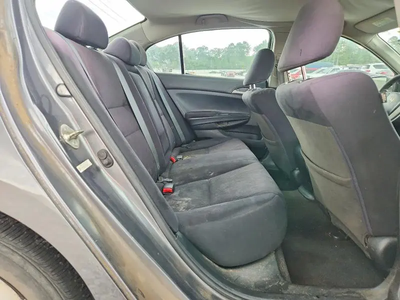 2012 HONDA ACCORD LX  