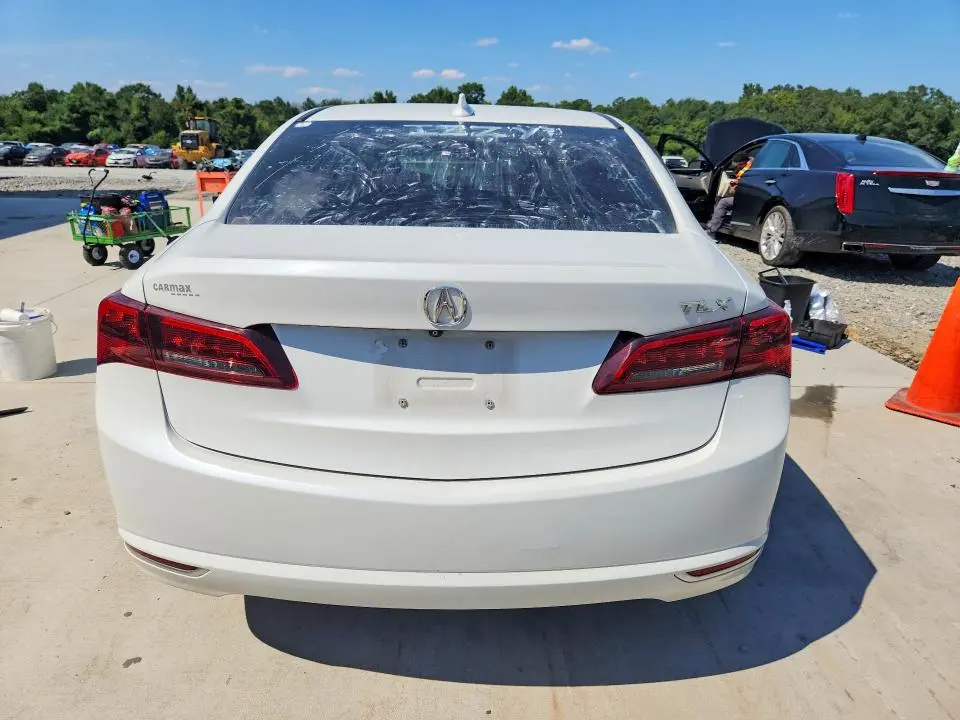 2015 ACURA TLX TECH  