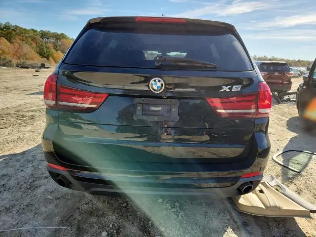 2016 BMW X5 XDRIVE35I  