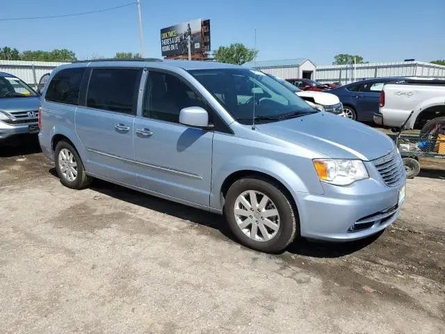 2016 CHRYSLER TOWN & COUNTRY TOURING  