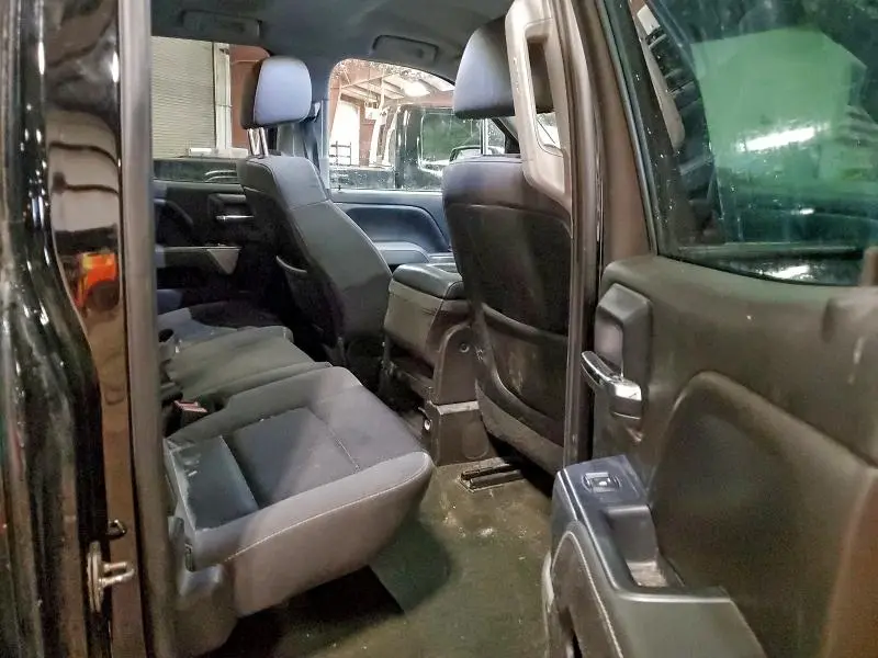 2014 CHEVROLET SILVERADO K1500 LT  