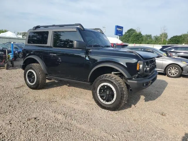 2024 FORD BRONCO BLACK DIAMOND  