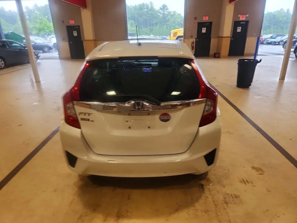 2015 HONDA FIT EX  