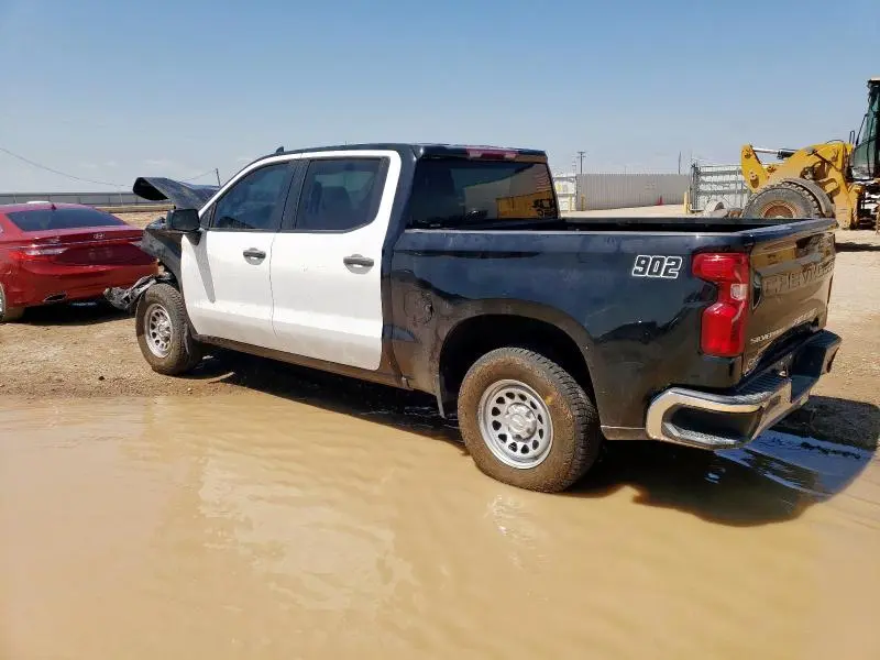 2023 CHEVROLET SILVERADO K1500  