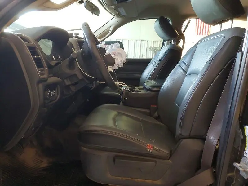 2019 RAM 2500 TRADESMAN  