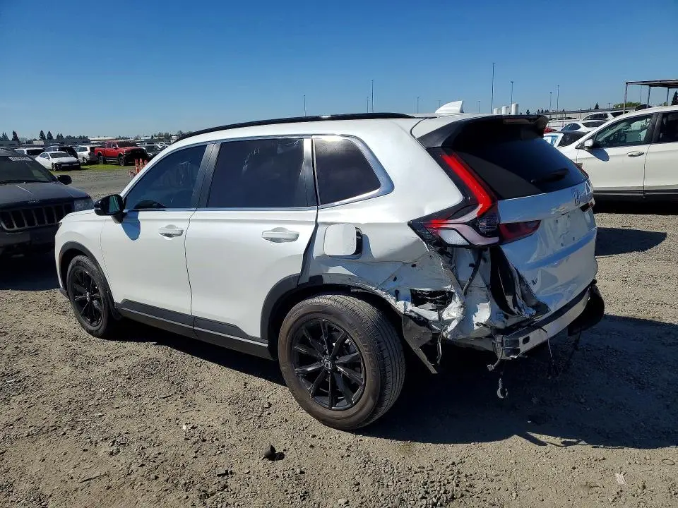 2024 HONDA CR-V SPORT-L  