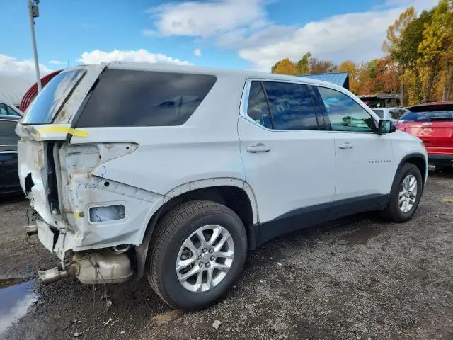 2019 CHEVROLET TRAVERSE LS  