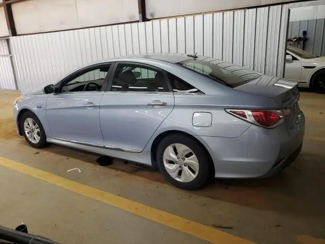2014 HYUNDAI SONATA HYBRID  