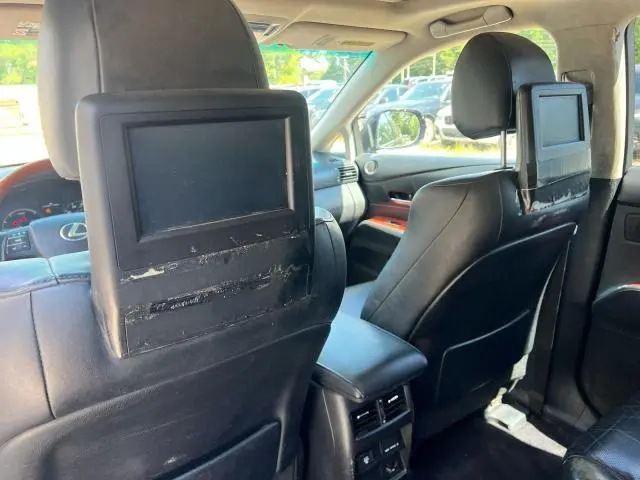 2010 LEXUS RX 450H  