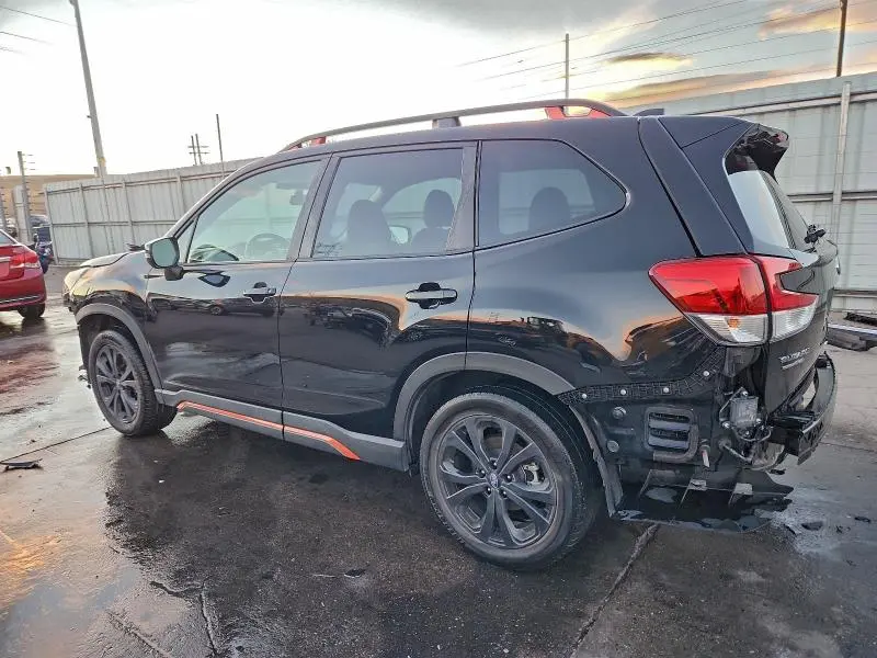 2023 SUBARU FORESTER SPORT  