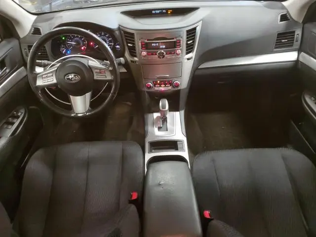 2011 SUBARU OUTBACK 2.5I PREMIUM  