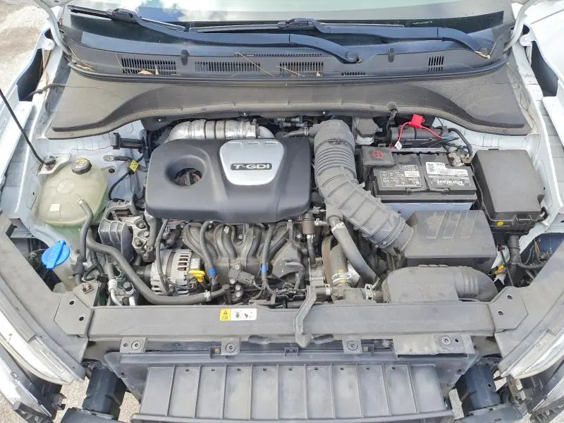 2020 HYUNDAI KONA LIMITED  