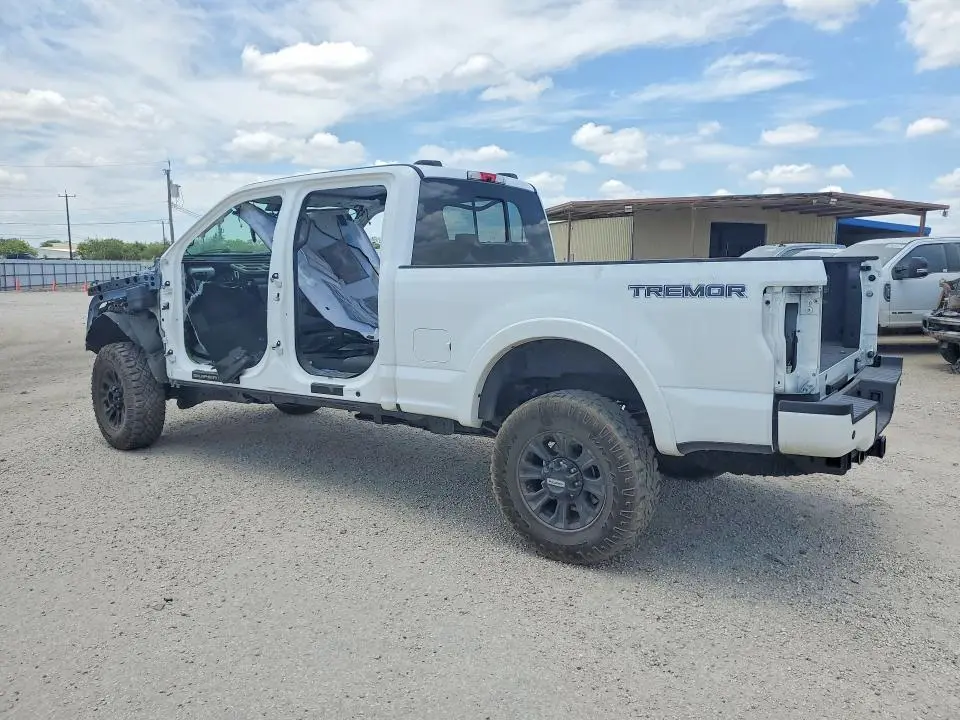 2022 FORD F250 SUPER DUTY  