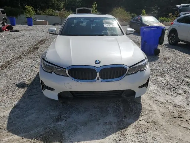 2021 BMW 330I   