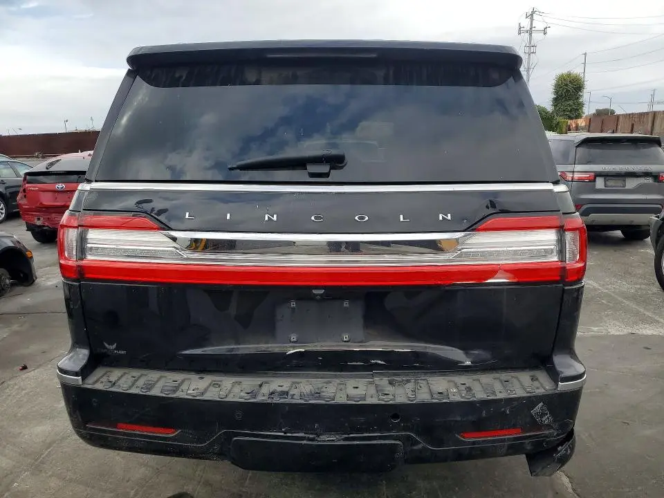 2019 LINCOLN NAVIGATOR L SELECT  