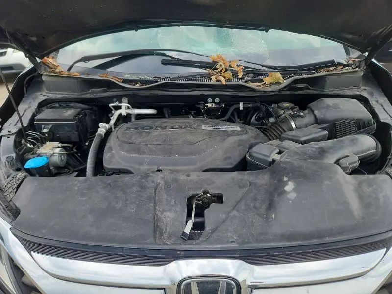 2018 HONDA ODYSSEY EXL  