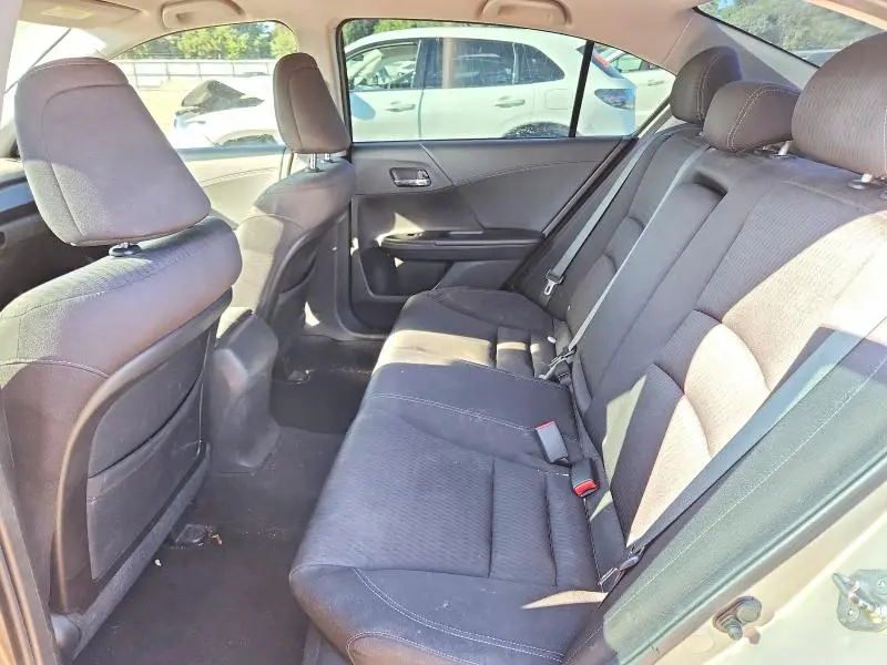 2013 HONDA ACCORD SPORT  
