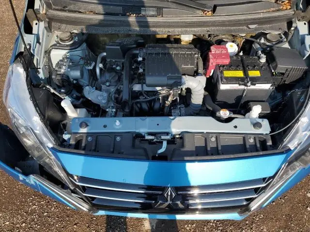 2024 MITSUBISHI MIRAGE ES  