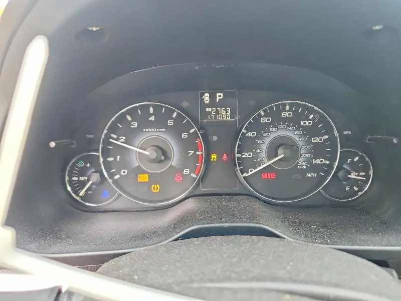 2010 SUBARU LEGACY 2.5I PREMIUM  