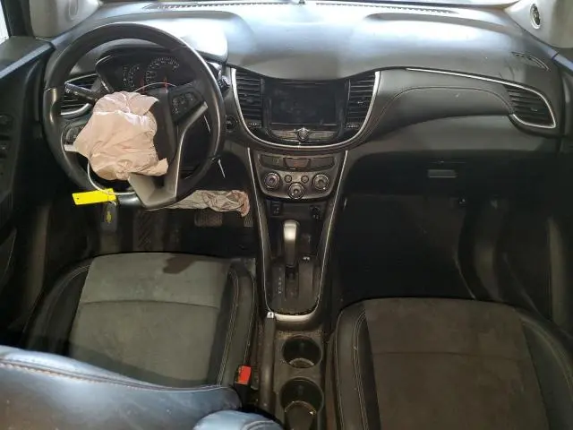 2018 CHEVROLET TRAX 1LT  