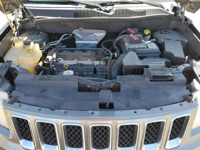 2012 JEEP COMPASS SPORT